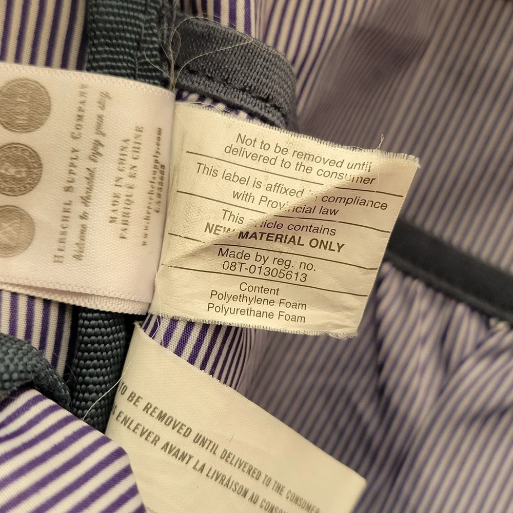 Herschel Supply Co Heritage 18